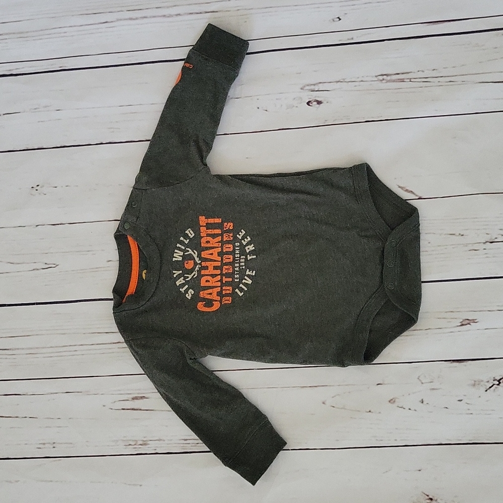 Carhartt Onesie